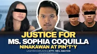 Dapat na ba PABABAIN ang AGE OF CRIMINAL LIABILITY? #LawyerExplains #AttorNEIL
