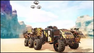 BASTION Makes Everything Better - Crossout