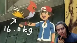 Pok&eacute;mon memes reaction