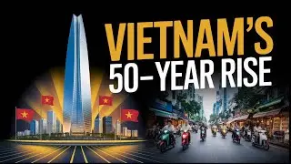 Vietnam's Rise to Power: A 50-Year Journey of Resilience