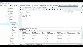 Add values in a column in PostgreSQL using update and case statement. (Project Part 8)