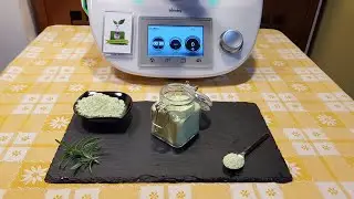 Sale aromatizzato per bimby TM6 TM5 TM31