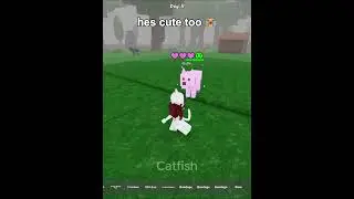 О боже, обновление приручения 😂 #99nightintheforest #roblox #usa