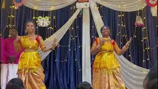 Iraiva Nee Oru Sangeetham | hands of Jesus | tamil christian song | cover dance