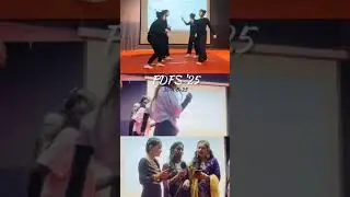 First Day First Show for Freshers FN Session 2025