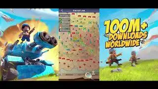 Eternal Lands 2025 Battle 8 Servers 3901 vs 730 850 1529 1826 1828 2007 2405 | TopWar | Vivid Army