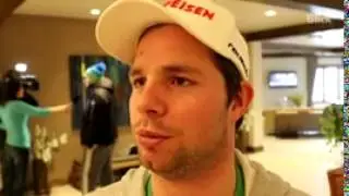 Beat Feuz: &laquo;Ich werde mein Bestes geben!&raquo;