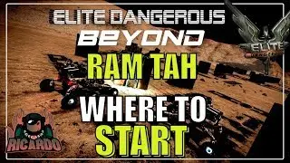 Elite: Опасные миссии Ram Tah - с чего начать