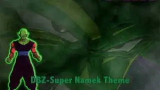 DBZ-Super Namek Theme