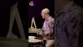 Building a drum solo&hellip; #jazzdrummer #jazzdrums #jazzdrumming