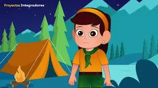 Proyectos integradores RECREA v&iacute;deo -00- Introducci&oacute;n al proyecto (Abril) 3ro de Primaria