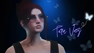 Tara Vaz  |  Soulcity by EchoRP S2 | #soulcitybyechorp #lifeinsoulcity