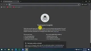 How To Use Gmail in Incognito Mode