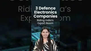 3 Defence Electronics Companies Riding India&rsquo;s Export Boom