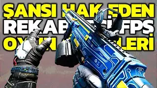 Şansı HAK eden REKABETÇİ FPS oyunlarını oynuyorum! (Ücretsiz Steam Oyun Önerileri)