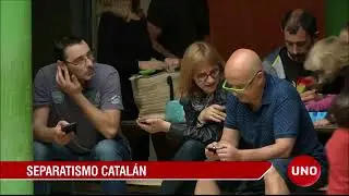 Separatismo catal&aacute;n