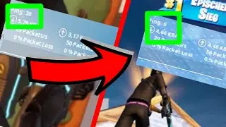 So Bekommst du Ein Besseren PING!!! | 100 Ping FIX 🔴