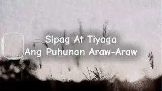 &ldquo;Bawal Tamarin 🔥 | OPM Motivational Anthem 2025 &ndash; No Time for Laziness&rdquo;