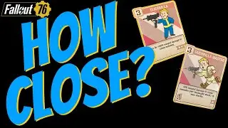 Fallout 76 - What Does 