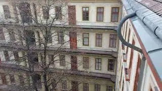 Snowy day in Budapest... February 2023