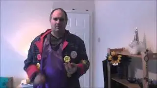 Vanishing Bandana Magic Trick