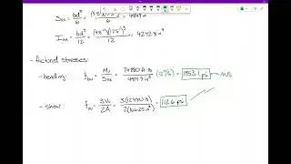 CE 417 Lecture 05:  Example [cont'd], NDS Factors, Time Dependency (2026.01.23)