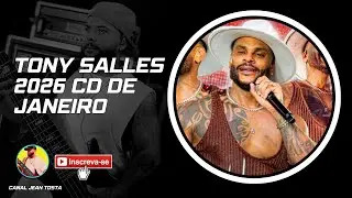 TONE SALLES 2026 CD DE JANEIRO ( AO VIVO VERÃO DO PAI #pagodaobaiano #musicabaiana #musica 