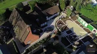 JD Drones : Surrey & Surroundings - 4K Residential Showcase
