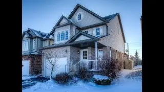 44 Rochefort Street - Huron Village - Kitchener Real Estate Video