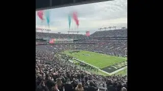 126th Army Navy Game Trump Coin Toss & Opening Ceremonies & Highlights