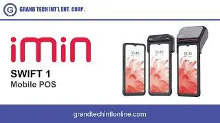 iMIN SWIFT 1 MOBILE POS