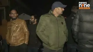 Jammu Kashmir : Fire Breaks Out at Silk Factory in Srinagar | Firefighting Operation Underway |News9
