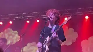 cavetown - boys will be bugs (live @ soma SD 2022)