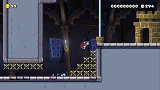 Super Mario Maker 2 - TAS Test