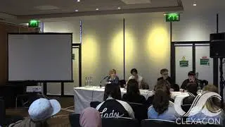 ClexaCon London 2018 - How Queer Representation in the Media Affects Your Mental Health