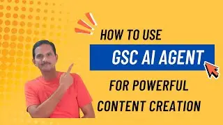 Leveraging GSE AI Agent for Effective Content Creation