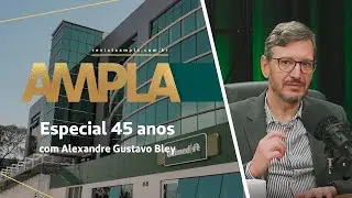 A evolu&ccedil;&atilde;o na &aacute;rea Administrativa-Financeira da Unimed Paran&aacute;, com Alexandre Bley