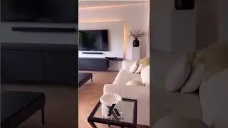 Living Room Design Ideas | Black & White Design Living Room |House Design | Modern House