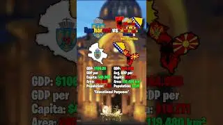 🇷🇴 Bucharest vs Albania, N. Macedonia, Montenegro & Bosnia-Herzegovina 🇦🇱🇲🇰🇲🇪🇧🇦