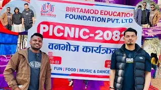 Picnic 2082 | vlog 145 