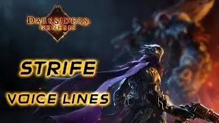 Озвучка и дополнительные материалы к игре Darksiders Genesis: Strife