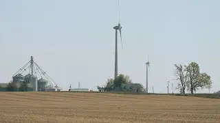 La semaine verte | De l'&eacute;nergie durable dans les champs