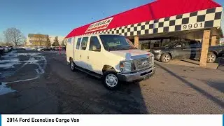 2014 Ford Econoline Cargo Van for sale in Blaine, Minnesota C4513
