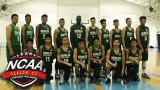 College of Saint Benilde | Blazers | NCAA Season 93 Team Profile