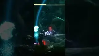 Portal beam vs Ophion #returnal #gaming #sonygames #housemarque