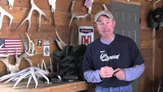 Mark Kayser offers tips for scouting new ground