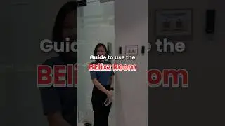 Guide to use BElixz Room