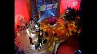 Nobraino live PARLA CON ME (Official Video) 19/11/2010 |Nano e Calvo|