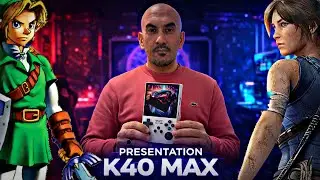 Avis K40 Max : Cette console Retro Gaming vaut elle le coup ?!