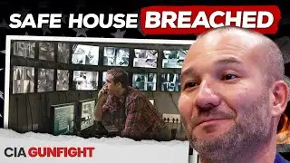 CIA SAFE HOUSE OVERRUN: Shawn Ryan Reveals How They Barely Survived